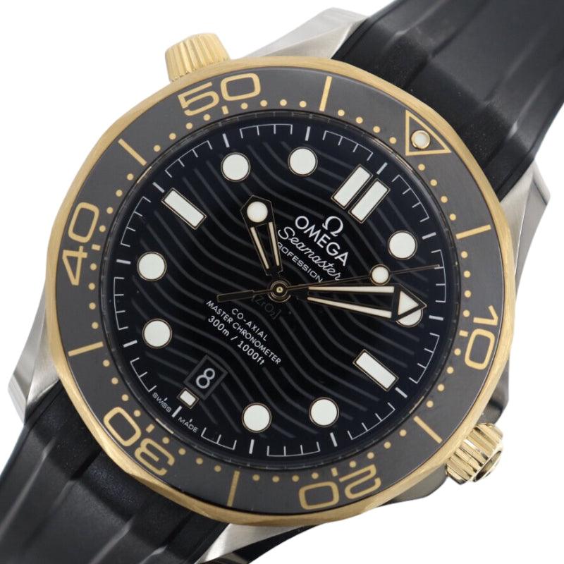 Omega Seamaster Diver 300M Co Axial Master Chronometer 42MM 210.22.42