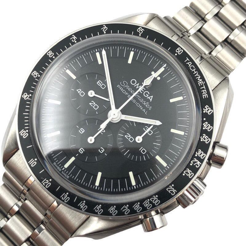 Omega Speedmaster Moonwatch Professional 310.30.42.50.01.002 SS Watch