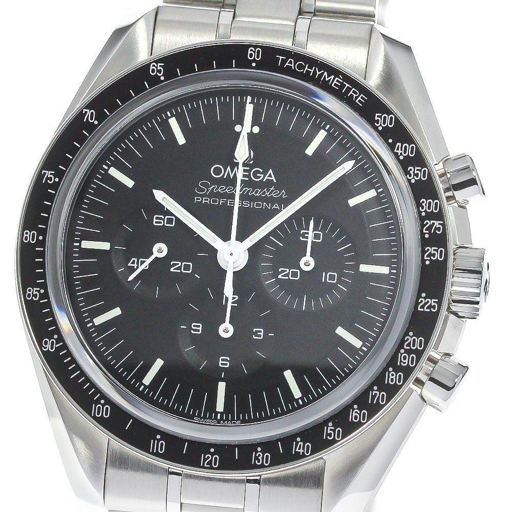 OMEGA Speedmaster Moonwatch Professional 310.30.42.50.01.002 Stainless