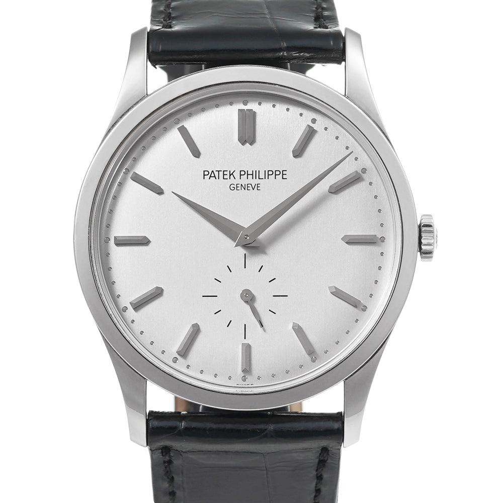 Patek Philippe Calatrava Watch - 5196G-001