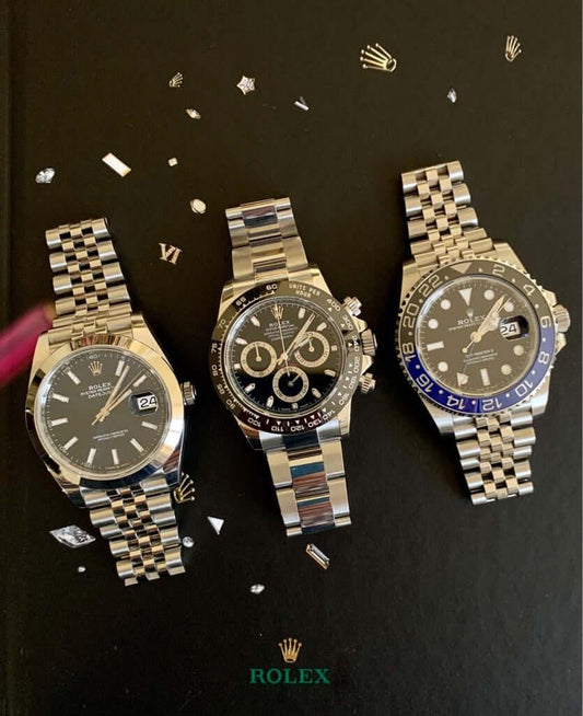 Insider Secrets Revealed: How to Get a Discount on a Rolex Watch - You Won't Believe Your Eyes! - Murphy Johnson Watches Co.