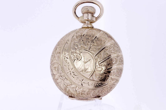 The Art of Pocket Watch Engravings: A Guide for Collectors - Murphy Johnson Watches Co.