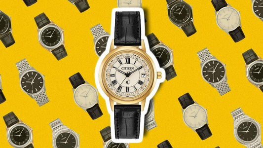 Uncover the Timeless Elegance of Citizen Watches: The Ultimate Accessory for Every Occasion - Murphy Johnson Watches Co.