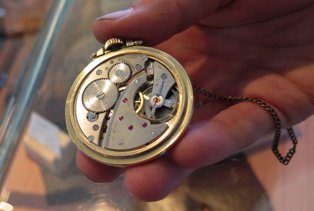 Waltham Pocket Watch Lost Treasure Unearthed: The Astonishing Secrets! - Murphy Johnson Watches Co.