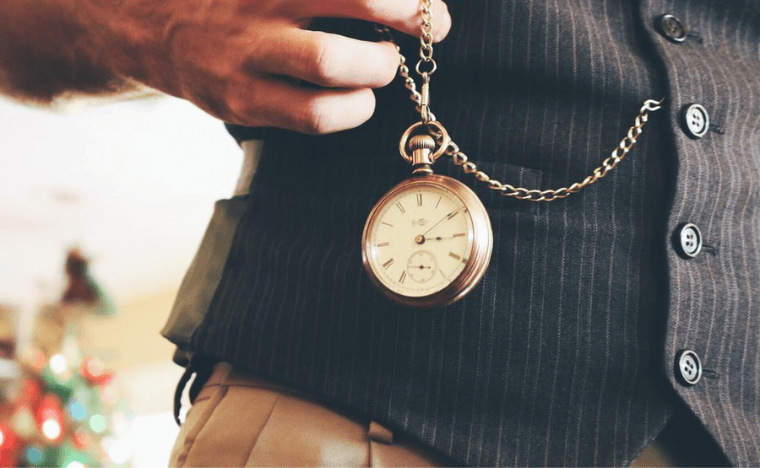 The First Watch: President Lyndon Johnson - Bob's Watches