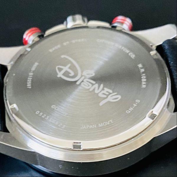 Citizen Wristwatch Eco-Drive Disney Mickey Date Watch - Murphy Johnson Watches Co.