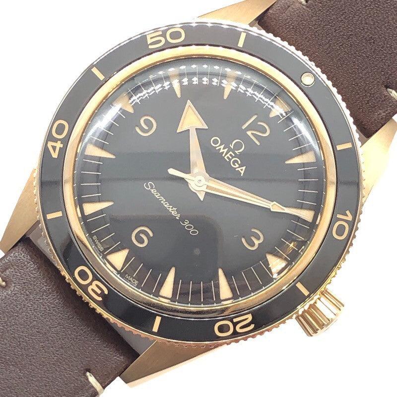 Omega Co-Axial Master Chronometer 41M?M 234.92.41.21.10.001 Watch Men's Used - Murphy Johnson Watches Co.