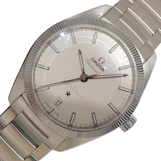 Omega Constellation Globemaster 130.30.39.21.02.001 Watch Men's Used - Murphy Johnson Watches Co.