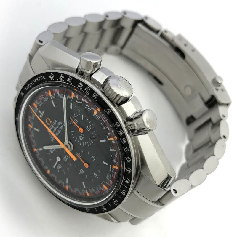Omega Japan Limited Speedmaster Moonwatch Professional Mark 2 Manual Winding 3570.40 Stainless Steel Watch Men's Used - Murphy Johnson Watches Co.