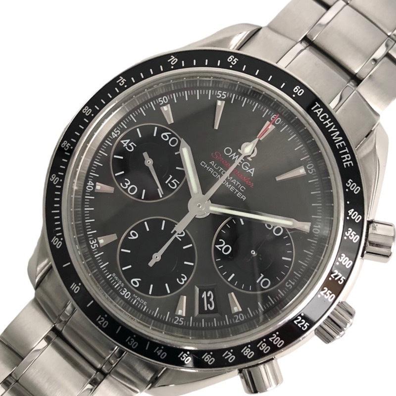 Omega OMEGA Speedmaster 323.30.40.40.06.001 Stainless Steel Watch Men's Used - Murphy Johnson Watches Co.