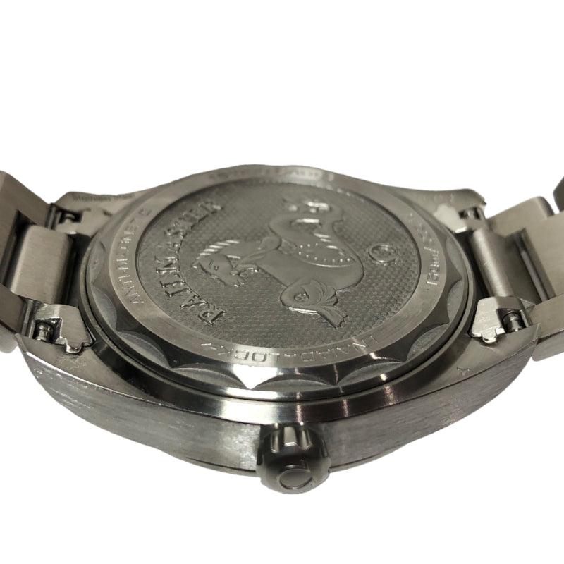 Omega Railmaster 220.10.40.20.01.001 Watch Men's Used - Murphy Johnson Watches Co.