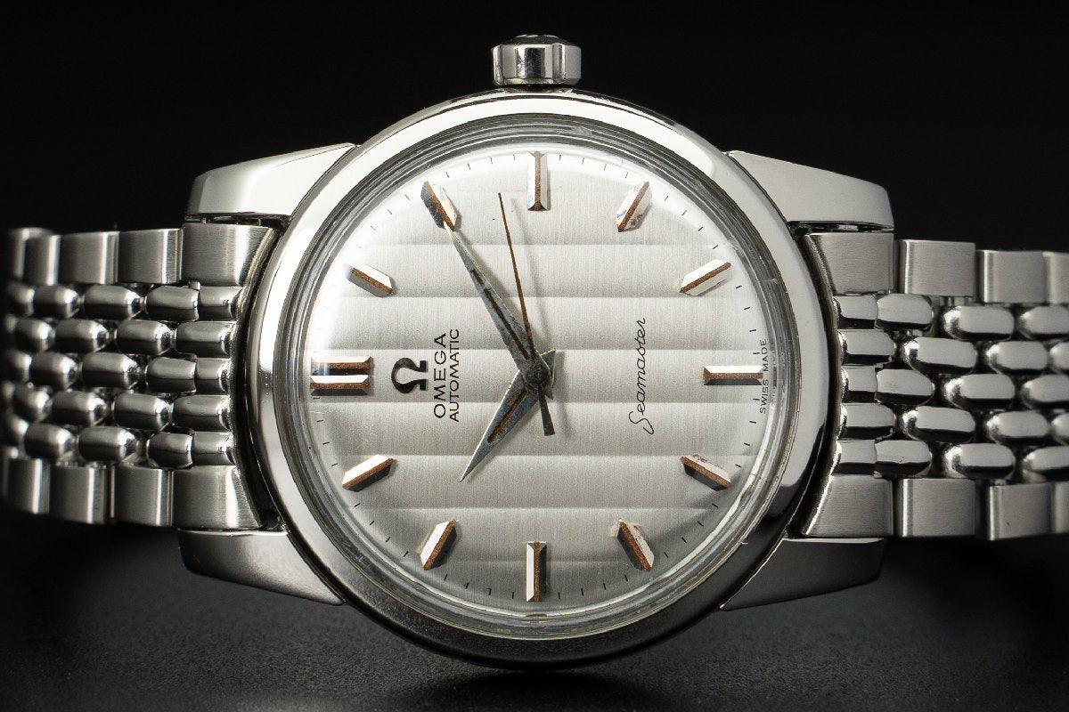 Omega Seamaster 2846 2848 Made in 1957 1962