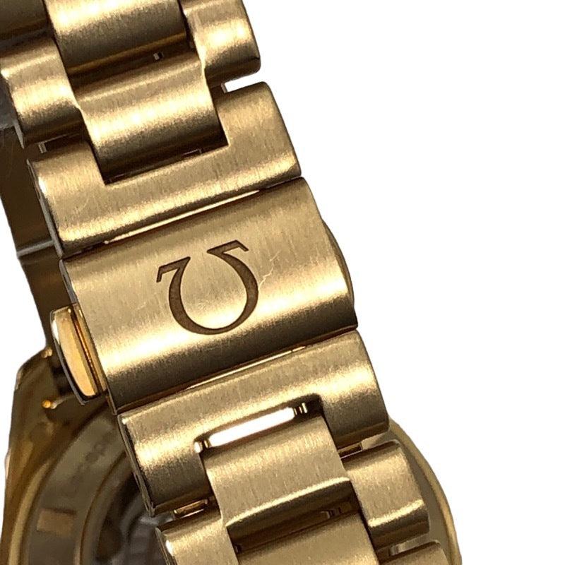 Omega Seamaster Aqua Terra 150M K18YG Gray Dial 231.50.30.20.06.002 Watch Ladies Used - Murphy Johnson Watches Co.