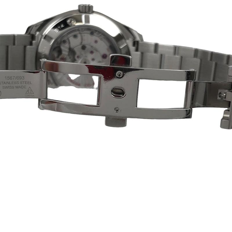 Omega Seamaster Aqua Terra Co-Axial 231.10.42.21.03.003 ss watch men's used - Murphy Johnson Watches Co.