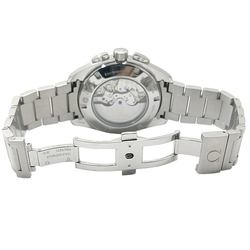 OMEGA Seamaster Aqua Terra Co-Axial Chronometer 231.10.44.50.06.001 Watch Men's Used - Murphy Johnson Watches Co.