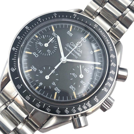 Omega Speedmaster 3510.50.00 SS watch men's used - Murphy Johnson Watches Co.