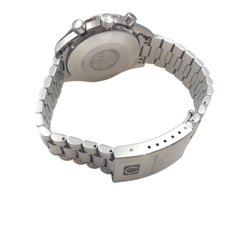 Omega Speedmaster 3510.50.00 SS watch men's used - Murphy Johnson Watches Co.
