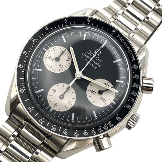Omega Speedmaster Automatic 3510.52 Watch Men's Used - Murphy Johnson Watches Co.