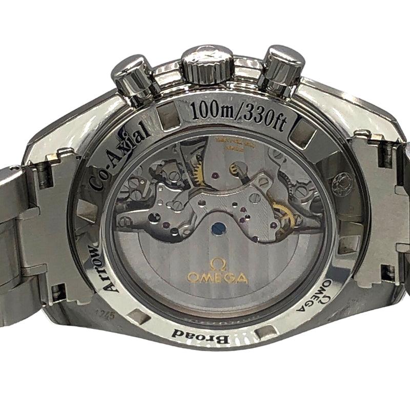 Omega Speedmaster Broad Arrow 321.10.42.50.01.001 Black Watch Men's Used - Murphy Johnson Watches Co.