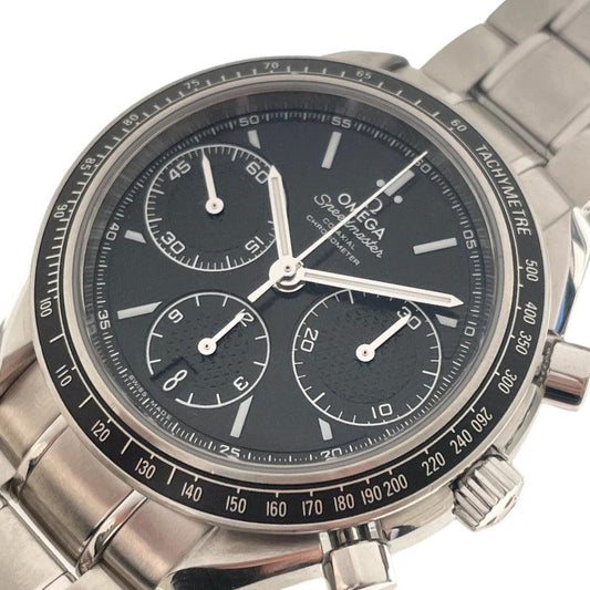 Omega Speedmaster Co-Axial Chronograph 326.30.40.50.01.001 Black Watch Men's Used - Murphy Johnson Watches Co.