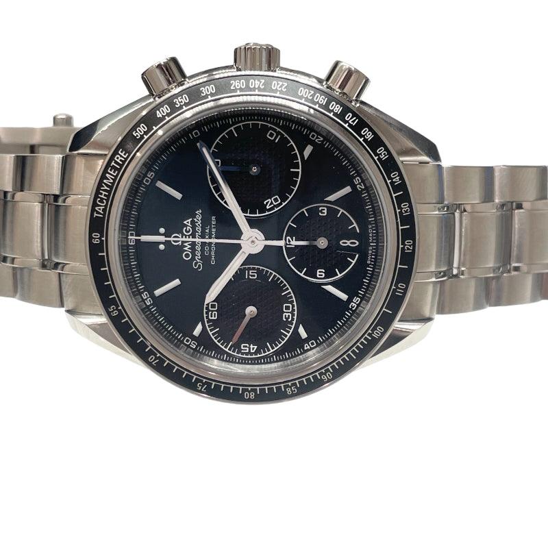 Omega Speedmaster Co-Axial Chronograph 326.30.40.50.01.001 Black Watch Men's Used - Murphy Johnson Watches Co.