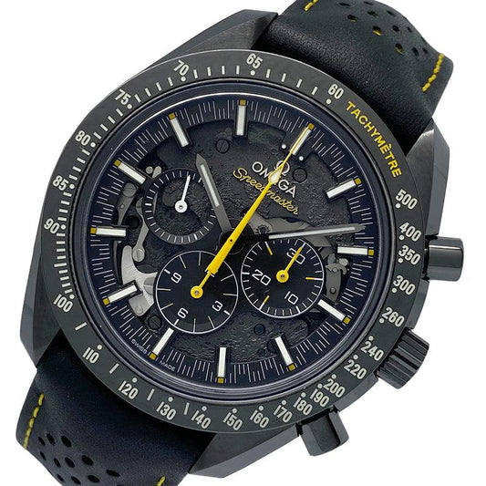 Omega Speedmaster Dark Side of the Moon 311.92.44.30.01.001 Black Watch Men's Used - Murphy Johnson Watches Co.