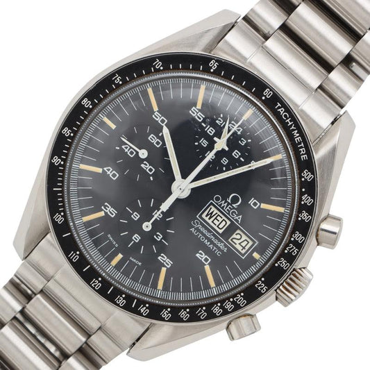 Omega Speedmaster Holy Grail ST376.0822 Watch Men's Used - Murphy Johnson Watches Co.