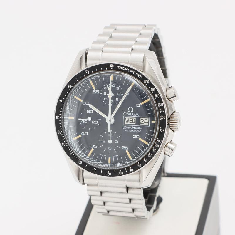 Omega Speedmaster Holy Grail ST376.0822 Watch Men's Used - Murphy Johnson Watches Co.