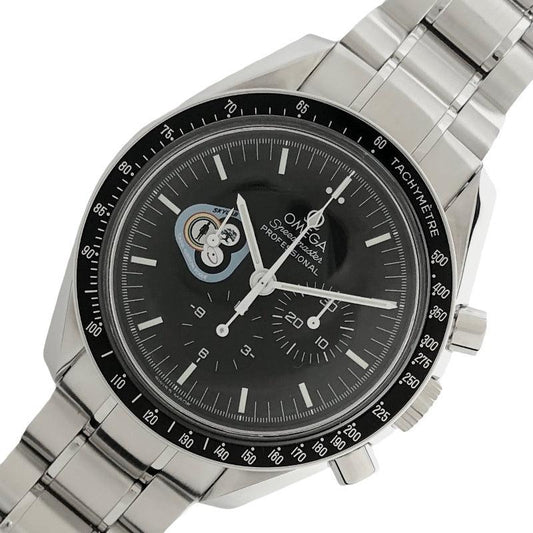 Omega Speedmaster Missions Skylab No. 3 3597.23 Black Dial Watch Men's Used - Murphy Johnson Watches Co.