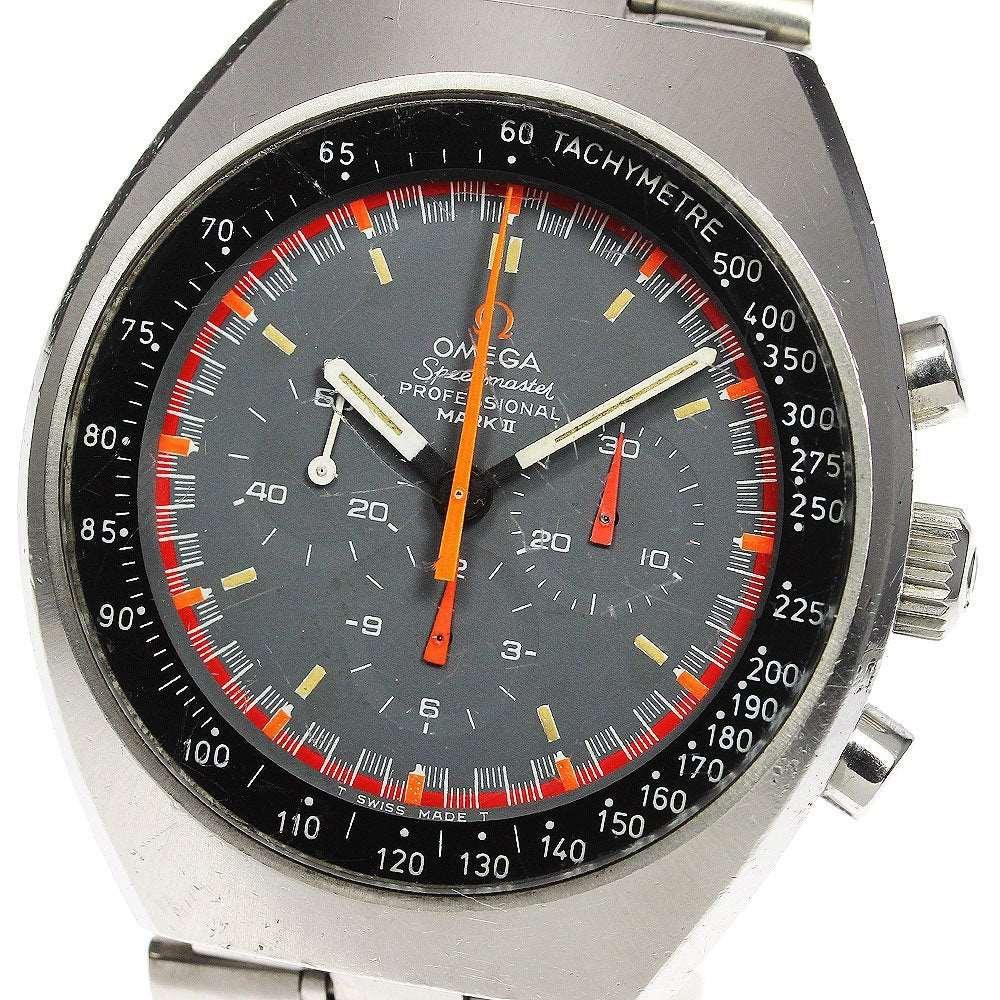 Omega Speedmaster Professional Mark II Cal.861 145.014 Manual Winding Men's - Murphy Johnson Watches Co.