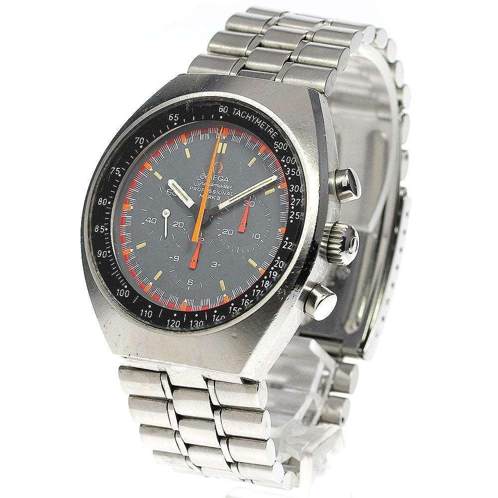 Omega Speedmaster Professional Mark II Cal.861 145.014 Manual Winding Men's - Murphy Johnson Watches Co.