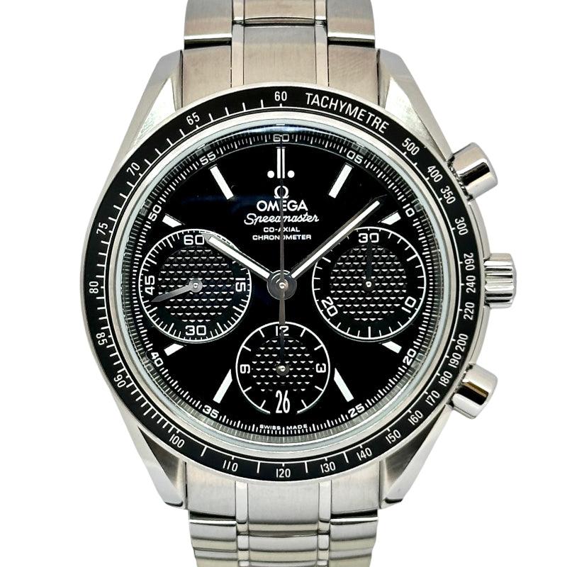 Omega Speedmaster Racing Co-Axial 326.30.40.50.01.001 Black Watch Men's Used - Murphy Johnson Watches Co.