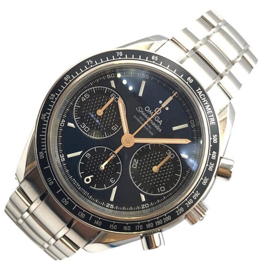 Omega Speedmaster Racing Co-Axial 326.30.40.50.03.001 SS Watch Men's Used - Murphy Johnson Watches Co.