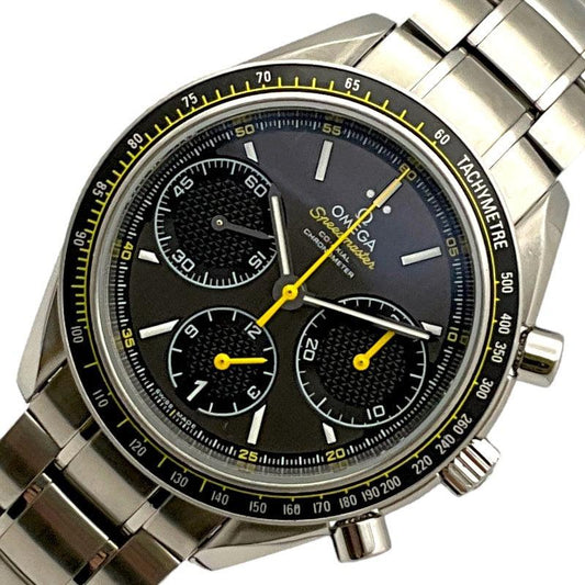 Omega Speedmaster Racing Co-Axial 326.30.40.50.06.001 Stainless Steel Watch Men's Used - Murphy Johnson Watches Co.