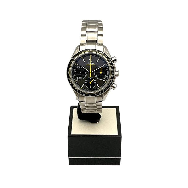 Omega Speedmaster Racing Co-Axial 326.30.40.50.06.001 Stainless Steel Watch Men's Used - Murphy Johnson Watches Co.