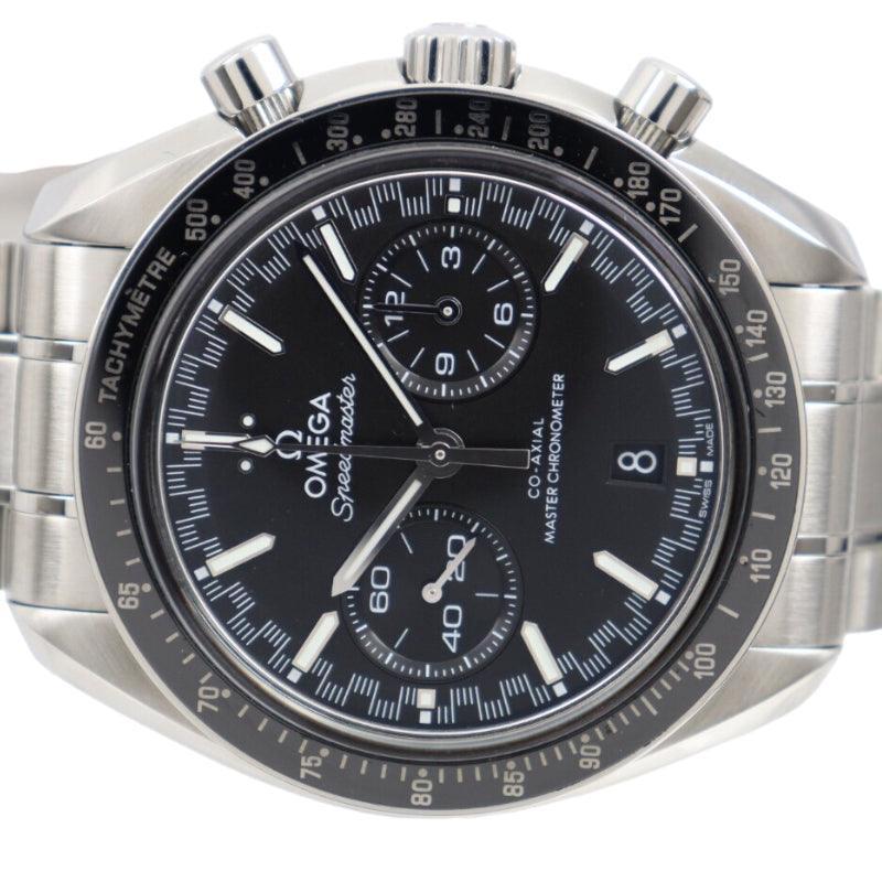Omega Speedmaster Racing Co-Axial Master Chronometer 329.30.44.51.01.001 Black Watch Men's Used - Murphy Johnson Watches Co.