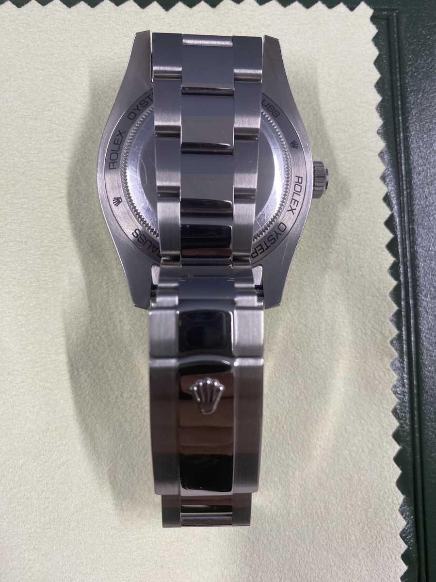 Patek Philippe Calatrava 5026G-001 K18WG Polished New Genuine Band - Murphy Johnson Watches Co.