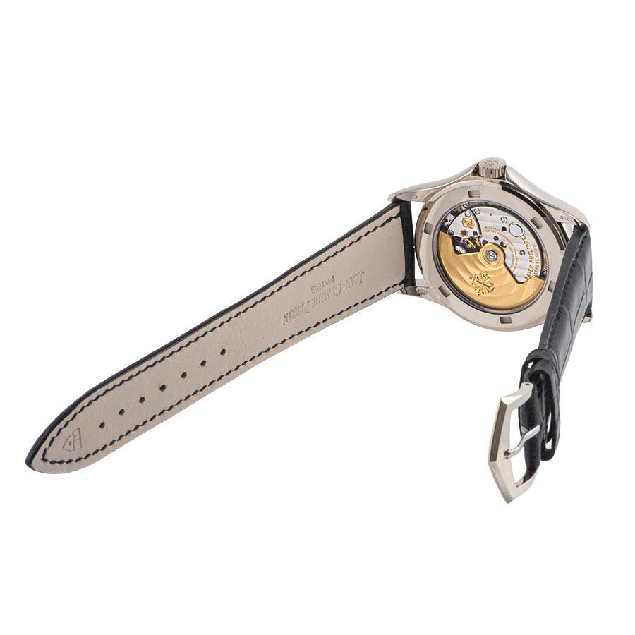 Patek Philippe Calatrava 5127G-001 - Murphy Johnson Watches Co.