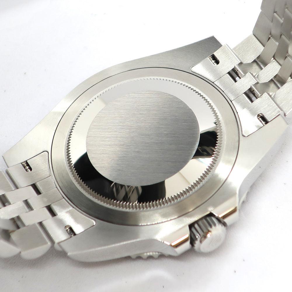 Rolex GMT Master 2 126710BLNR Jubilee Bracelet Blue Black SS 23 Years Automatic Men's Watch - Murphy Johnson Watches Co.