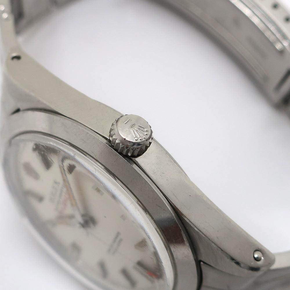 Rolex Milgauss 1019 Silver Dial Men's Watch - Murphy Johnson Watches Co.