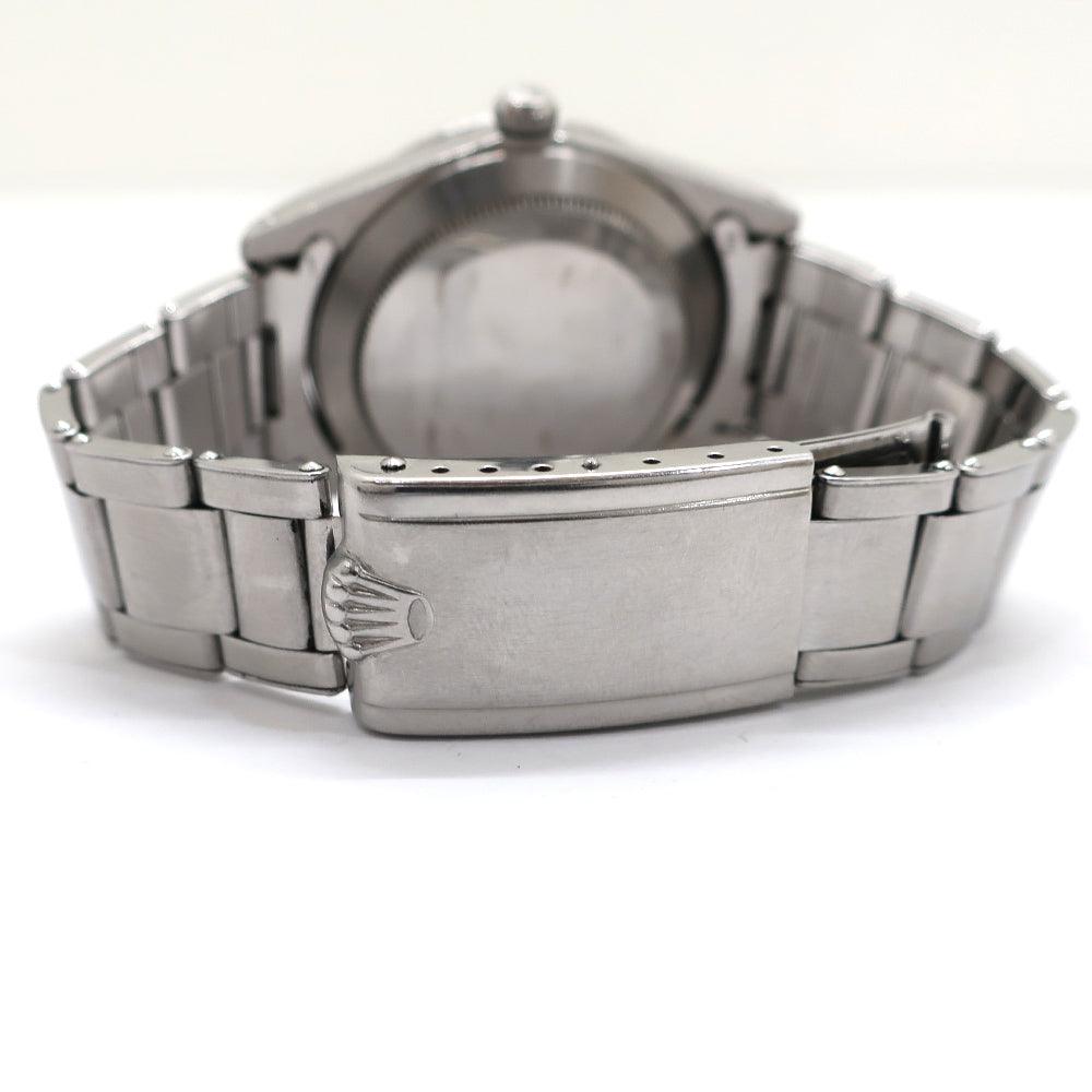 Rolex Milgauss 1019 Silver Dial Men's Watch - Murphy Johnson Watches Co.