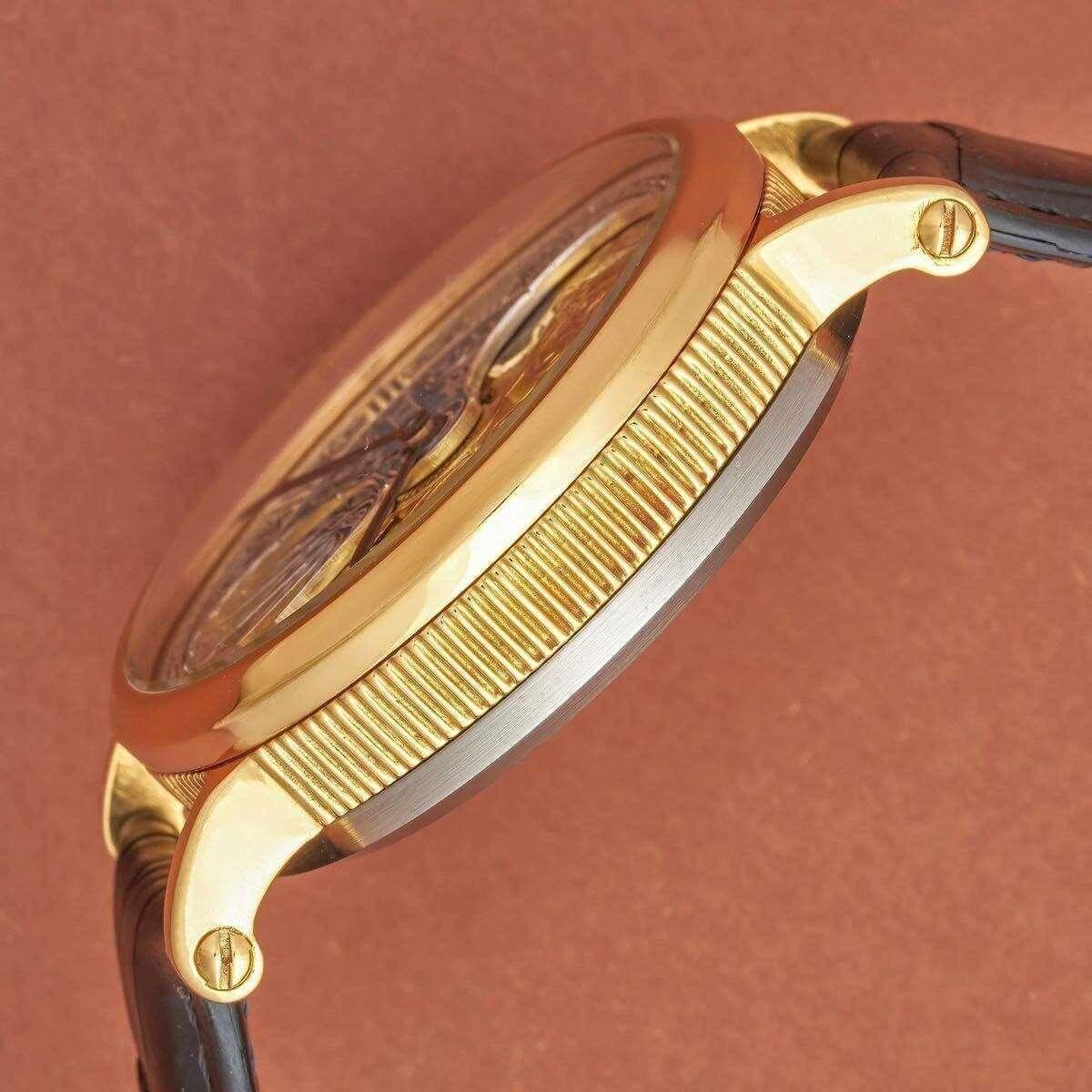 Rolex Pocket Watch Converted Wristwatch 42mm Silver Dial - Murphy Johnson Watches Co.