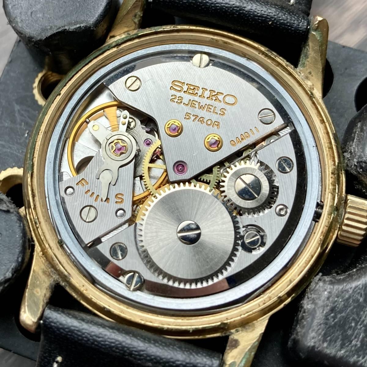 Seiko Men's Lord Marvel Antique Wristwatch
