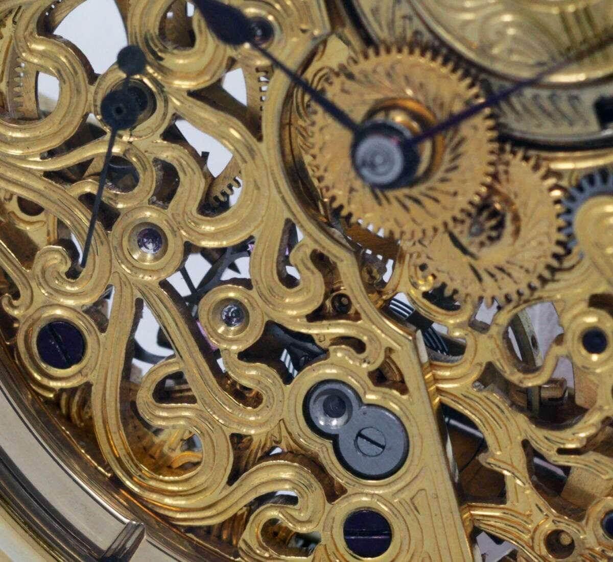 Vacheron Constantin Pocket Watch Custom Wristwatch 1901 - Murphy Johnson Watches Co.